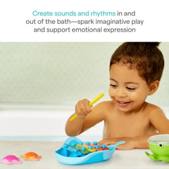 Bath Beats™ Musical Bath Toy Gift Set