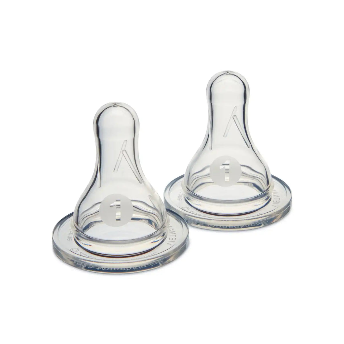 Bond® Bottle Nipples, 2pk