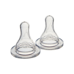 Bond® Bottle Nipples, 2pk