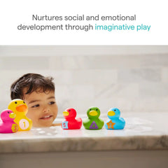 Count & Quack Bath Duckies