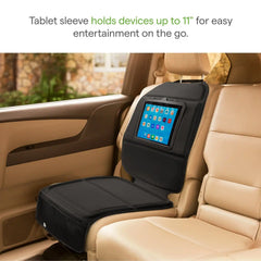 Elite Seat Guardian™ with Tablet Holder