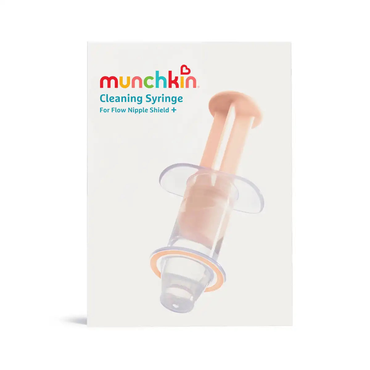 Cleaning Syringe for Flow Nipple Shield +