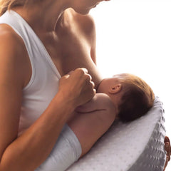Ultra-Luxe Infant Feeding Pillow Replacement Cover