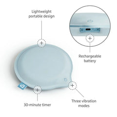 Lulla-Vibe™ Luxe Vibrating Pad