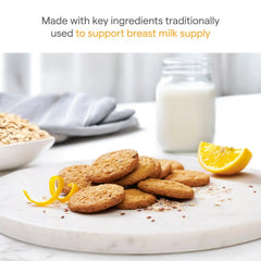 Lactation Cookie Bites, Lemon Bliss, 10ct