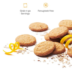 Lactation Cookie Bites, Lemon Bliss, 10ct
