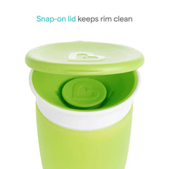Miracle® Cup Lids, 4pk