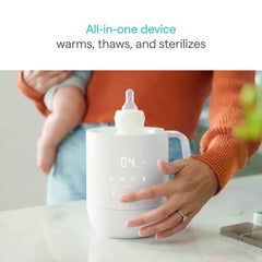 Precision™ Bottle Warmer & Sterilizer