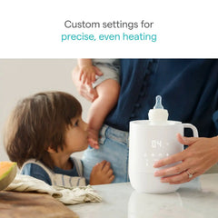 Precision™ Bottle Warmer & Sterilizer