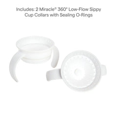 Replacement Collars for Miracle® 360° Trainer Cups, 2pk
