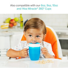 Replacement Collars for Miracle® 360° Trainer Cups, 2pk