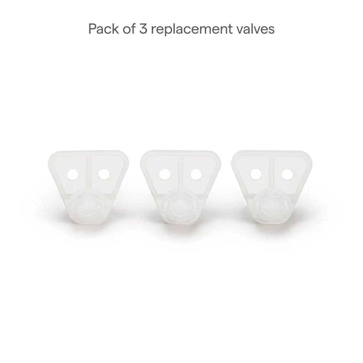 Replacement Valves for Insulated Sippy Cups, 3pk