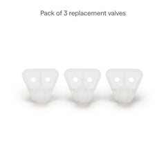 Replacement Valves for Insulated Sippy Cups, 3pk