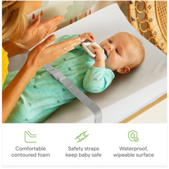 Secure Grip™ Changing Pad