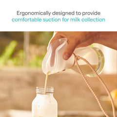 Silicone Breast Pump