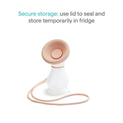 Silicone Breast Pump