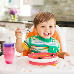 Pretty in Pink - Toddler Mealtime Starter Bundle