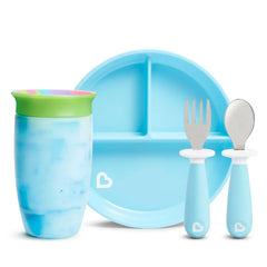 Big Blue Bites - Toddler Mealtime Starter Bundle