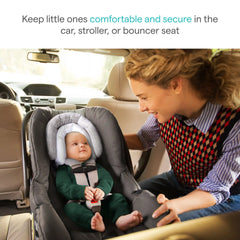XtraGuard™ Antimicrobial Head Support & Straps