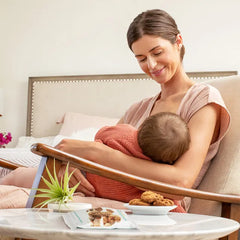 Lactation Cookie Bites, Oatmeal Chocolate Chip, 10ct