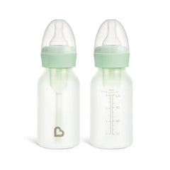 Bond® Silicone Glass Bottle, 2pk